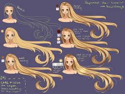 Visit us today for cream soda colour. Anime Hair Coloring Tutorial