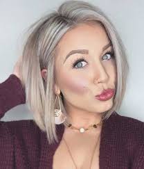 Blonde ought to never be exhausting, so we've gathered these astounding short blonde hair thoughts for you to look over to give your overall style new life! Chic Ideas About Short Ash Blonde Hairstyles Crazyforus