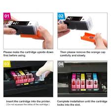 Before downloading, read the license. 12pk Pgi 580 Cli 581 Compatible Lnk Cartridges For Canon Pixma Tr7550 Tr8500 Tr8550 Ts6150 Ts6250 Pgi580 Cli581 Xxl Ink Cartridges Aliexpress