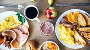 Jika anda meminta makanan pencuci mulut yang sangat pencernaan di mana. Menu Sarapan Pagi Untuk Diet Sihat