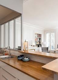 Un Appartement Traversant Marion Lanoe Architecte D Interieur Et Decoratrice Lyon Amenagement Cuisine Amenagement Maison Architecte Interieur