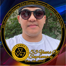 Thank you Vice President Sara Duterte for your warm greetings. Happy 55th  Anniversary Tau Gamma Phi Fraternity!!! #TGP55 #TauGammaPhi #Triskelion  #Fraternity