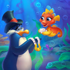 Pearl Rush is here, and Rachel is eager to help! 😍 Dive in and join the  challenge now! 🤿