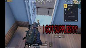 How To Mark Supplies In Pubg Mobile Emulator After Update Youtube