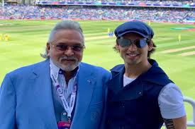 Xavier's college, calcutta.citation needed he later set up business ventures in dubai, united arab emirates. Crowd Bids Goodbye To Vijay Mallya With Chor Hai Chants After India S Game Against Australia At Oval