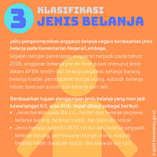 Pembelanjaan pemerintah pusat dapat dibedakan menjadi dua jenis, yaitu pembelanjaan rutin, dan pembelanjaan pembangunan. Hai Temantransparansi Mari Ppid Kementerian Keuangan Facebook