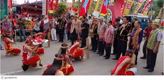 Hasil carian imej untuk gawai dayak