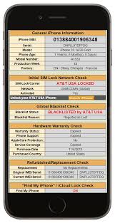 After getting the imei or esn number of the phone you … Blacklisted Iphone How To Get Your Blacklisted Iphone Unlocked
