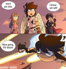 You Have To Watch The Trailer To Understand This Smash Bros Funny Super Smash Bros Memes Super Smash Ultimate