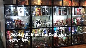 Firstly where will you be placing the display case? Sgtoydisplay Display Cabinets For Collectors By Collectors