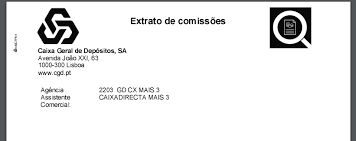 See caixa geral de depositos profile, check head office address, contacts, swift code and get a list of branches. Saiba Quanto Pagou Em Comissoes Em 2019