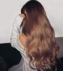 Inh Hair Brown Hair Inspo Long Hair Styles Hair Styles Front Lace Wigs Human Hair