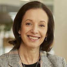 Speaker Nina Weinstein