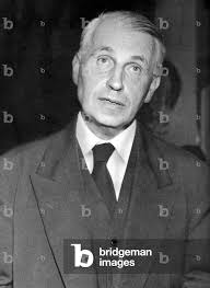 Image of Georges Bataille (1897-1962) (b/w photo) by Unknown photographer,  (20th century)