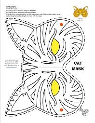 Halloween Masks Printable Template Southbay Robot Halloween Coloring Pages Coloring Pages Halloween Coloring