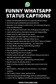 100 Best Whatsapp Quotes Captions For Your Profile Status Itsallbee Travel Blog In 2020 Funny Status Quotes Best Status Quotes Funny Whatsapp Status