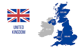 It consists of the entire island of great britain and a northern part of the island of ireland. Constituent Countries Of The United Kingdom Worldatlas