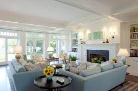This is a great arrangement option if you entertain frequently and intend on using your living room for socializing and conversation. Pin On For The Home