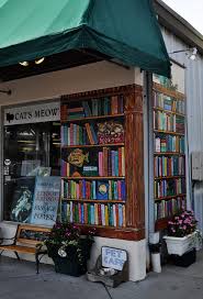 Cat S Meow Bookstore Bookstore Book Cafe Bookshop
