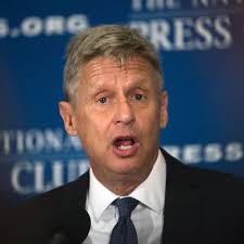 Gary Johnson Suggests That Mormons Are Murderers