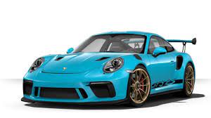 The 2018 911 gt3 is scheduled to reach u.s. The Most Expensive Porsche 911 Gt3 Rs Costs 253 240