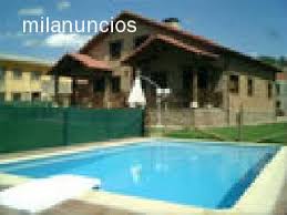 Casas rurales con piscina en asturias. Mil Anuncios Com Casa Rural Con Piscina Privada En San Martin De Valdetuejar Leon
