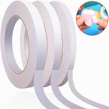 This tape offers an ideal solution for a wide selection of bonding issues on various surfaces. 3 Rolls Double Sided Tape Set Strong Adhesive Sticky Tape 40 Meters Long Wide 5mm 10mm 15mm For Scrapbooking Card Making Gift Wrapping Arts Crafts Buy Online In Antigua And Barbuda At Antigua Desertcart Com
