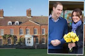 Take a look at anmer hall catherine and william s country house in norfolk. Kate Middleton And Prince William Mansion Revamp The Facelift Of Anmer Hall That S Fit For A King Mirror Online