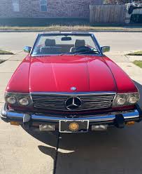 Image result for Signal Red 1980 Mercedes