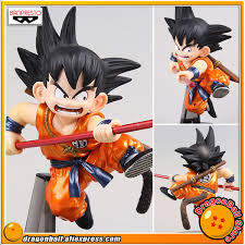 Lit.majin boo pure), also known as majin buu (魔人ブウ, majin bū), is the original and purest form of the majin called buu. New No Box Sculture Kid Son Goku Dragon Ball Figure