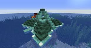 They require water to spawn. Guardian Goods Shop Design Minecraft