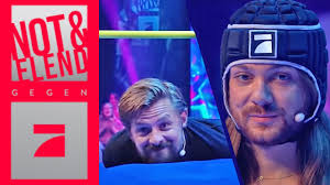 Bei dieser aufgabe stellen joko und klaas fest: Schafft Riccardo 30cm Kampf Der Zwerge Im Tiefspringen Spiel 5 Joko Klaas Gegen Prosieben Youtube