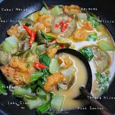 Instruksi lodeh terong hijau · cuci bersih semua sayuran dan ulek semua bumbu halus. Resep Inirecipes Lodeh Ini Dimakan Pake Nasi Oke Makan Pake Lontong Juga Oke Kuahnya Dibikin Putih Aja Tanpa Cabai Juga Oke Selera Aja Ya Moms Dianget Terus Makin Enak Besok2