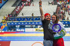 Due to his husband supported she becomes 69 world his cup and also won world. Shane Tusup Nachwuchs Zu Inspirieren Bedeutet Uns Mehr Als Medaillen
