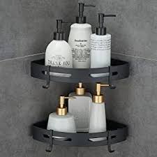 Eckablage Duschkorb Dusche Eckablage Duschregal Badezimmer Eckregal
