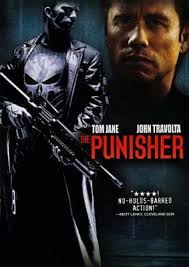 The Punisher Poster Id 648972 The Punisher Movie Thomas Jane Punisher 2004