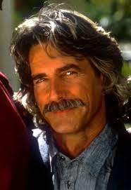 Pin By Milada Parmova On Sam Elliott Sam Elliott Pictures Long Hair Styles Men Sam Elliott