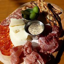 Witness Burger Barrel S Charcuterie Board Eater Ny