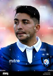 Chile football league first division hi-res stock photography and images