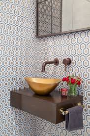 13 Ways To Live Large In Less Than 1 000 Square Feet Stylish Room Decor Bathroom Wallpaper Trends Small Remodel