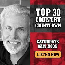 Top 30 Country Countdown With Steve Summers