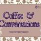 Coffee & Conversations event image