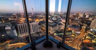 Amazing Penthouse For Sale In The Orion Building In Birmingham S City Centre Birmingham City Centre Penthouse Birmingham