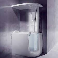 It is important to remember that any ideas you implement. 15 Mini Bathtub And Shower Combos For Small Bathrooms Digsdigs