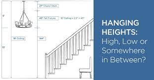 Hanging Heights High Low Or Somewhere