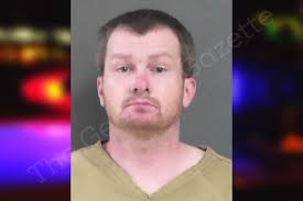 Cody Couch — Gordon County Jail Bookings