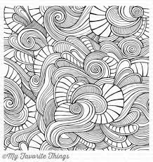 Coloring pages include geometrics, floral designs, repeat patterns, mandalas, butterflies and birds. Pin On Creativegirlcaveheartart