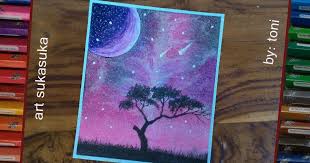 Oil pastel adalah salah satu pewarna yang memiliki keistimewaan tersendiri di banding pewarna lain. Membuat Special Effect Dengan Oil Pastel Pendahuluan Minyak Pastel Dan Media Lilin Seni Krayon Banyak Ilustrator Menggunakannya Dalam Pekerjaan Media Campuran Mereka Untuk Effect Khusus