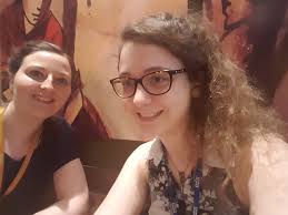 One course, some coffee and a chat