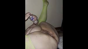 Sexy black man loves his bbw snow bunny